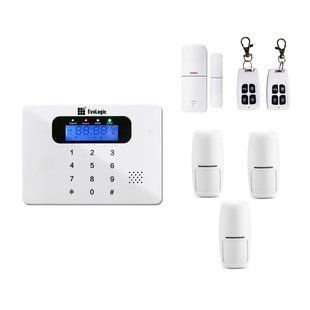 EvoLogic GSS 017 + 2 PIR Комплект бездротової сигналізації