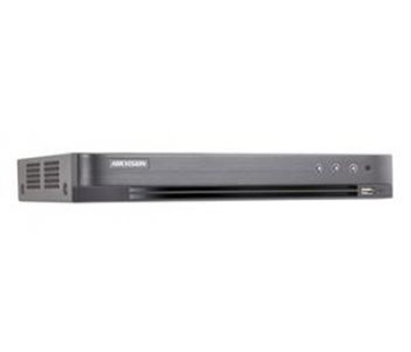 Hikvision iDS-7204HQHI-M1/FA 4-канальный Turbo HD видеорегистратор