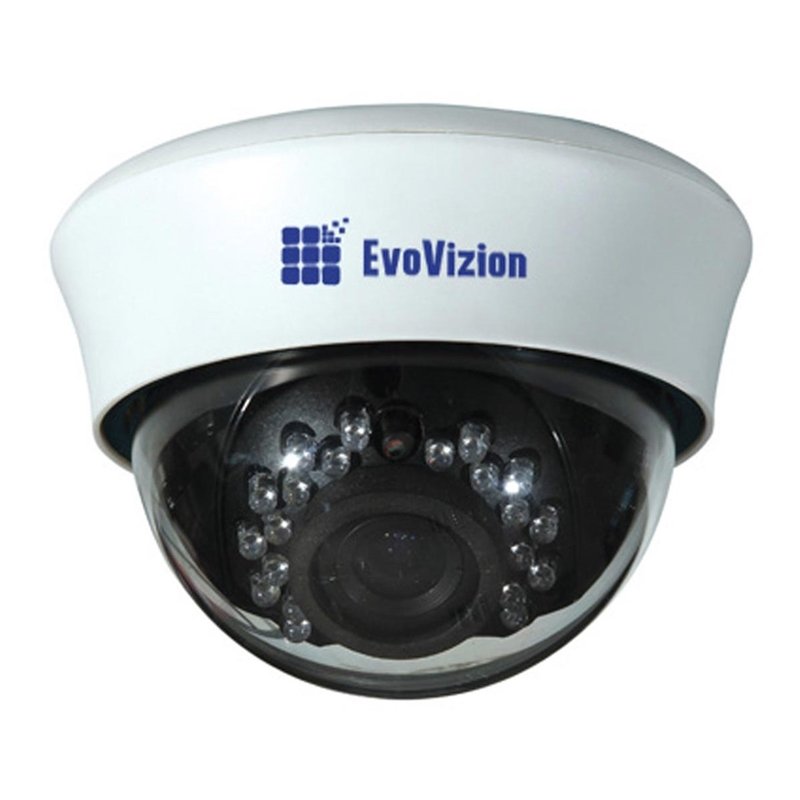 EvoVizion IP-1.3-537VF v 2.0 (PoE) Провідна внутрішня варіфокальна IP-камера