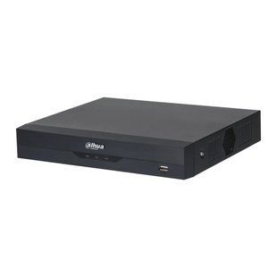 DH-XVR5108HS-4KL-I3 8-канальний 4K-N/5MP 1U 1HDD WizSense Відеореєстратор Dahua