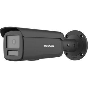 DS-2CD2T47G2H-LI (eF/BLACK) 4МП (2.8мм) IP видеокамера Hikvision
