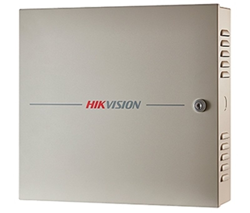 Контроллер для 2-дверей Hikvision DS-K2602T