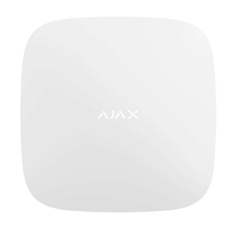 Ajax Hub 2 (8EU) UA white Охранная централь