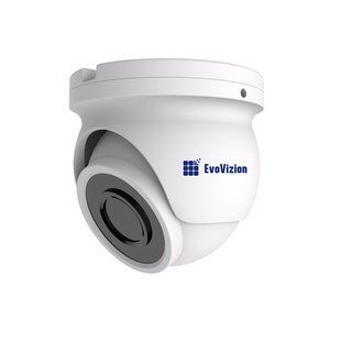 EvoVizion AHD-629-240-M Маленькая купольная монофокальная AHD камера
