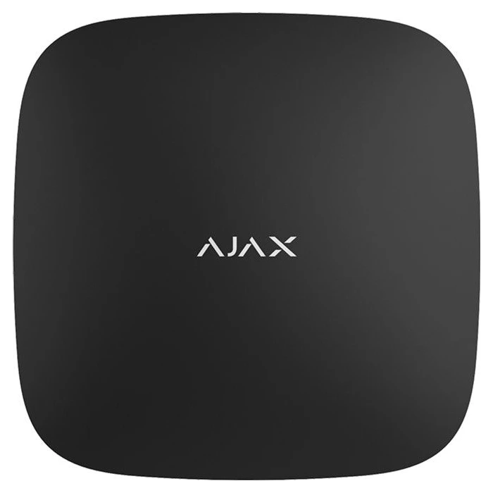 Ajax Hub 2 (8EU) UA black Охранная централь