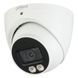 DH-HAC-HDW1500TP-IL-A 5МП (2.8мм) HDCVI відеокамера Dahua