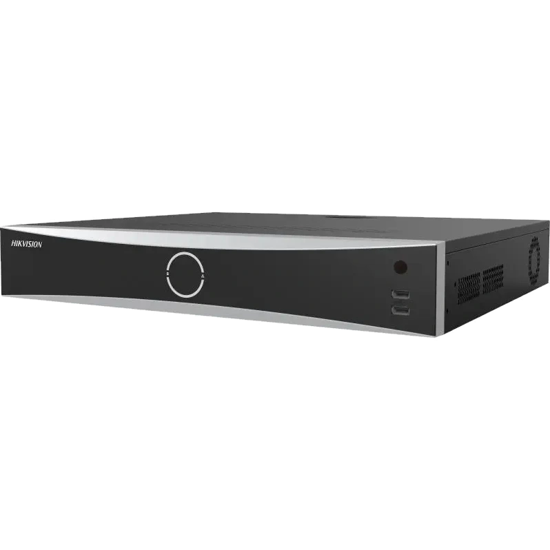 DS-7716NXI-I4/16P/S(E) 16-канальний 1.5U 4HDD POE Відеореєстратор Hikvision