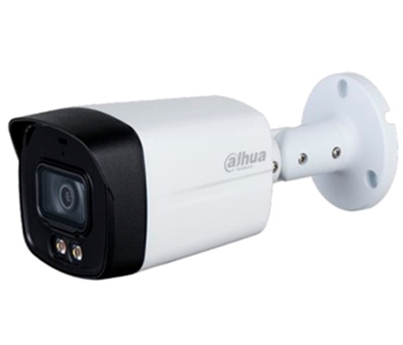 Dahua DH-HAC-HFW1239TLMP-A-LED (3.6 мм) 2Мп HDCVI видеокамера с LED подсветкой