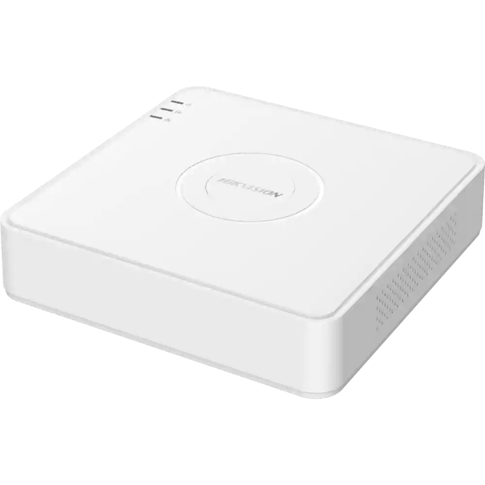 iDS-7104HUHI-M1/S(C) 4-канальный TURBO ACUSENSE Видеорегистратор Hikvision