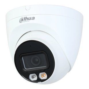 DH-IPC-HDW2449T-S-IL 4МП (3.6мм) з мікрофоном IP відеокамера Dahua