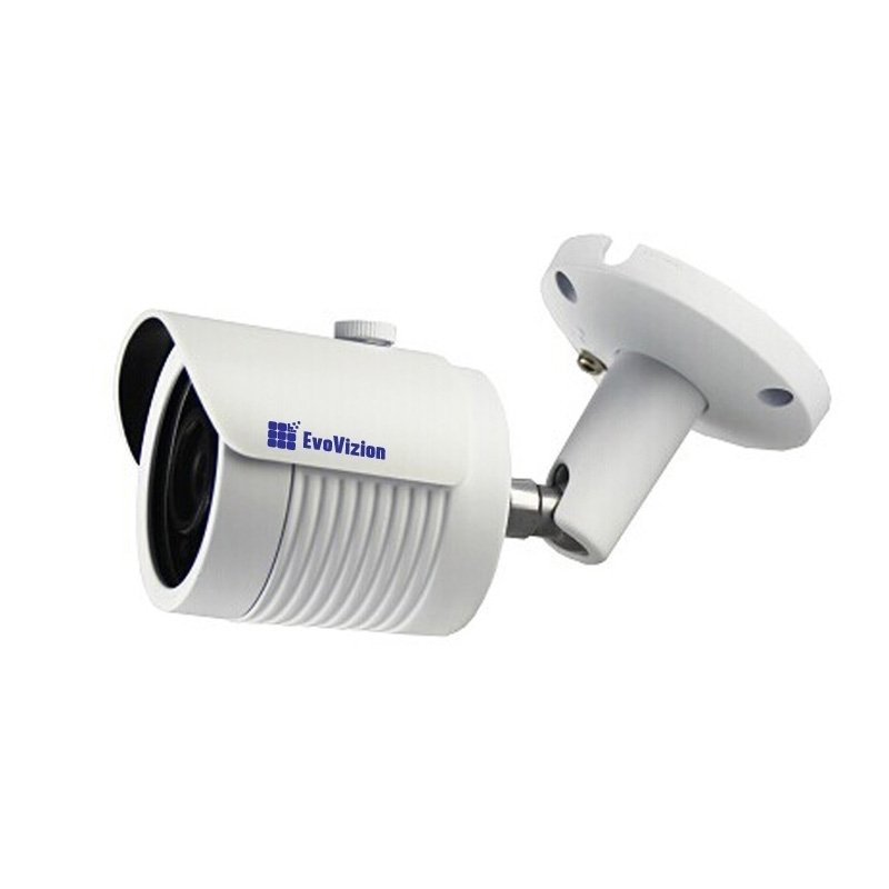 EvoVizion IP-2.4-846 (PoE) Провідна вулична монофокальна IP-камера
