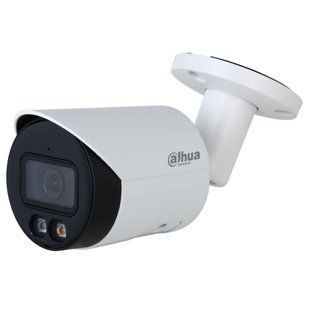 DH-IPC-HFW2449S-S-IL 4МП (3.6мм) з мікрофоном IP відеокамера Dahua