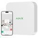 Ajax NVR (8ch) (8EU) white Видеорегистратор