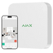 Ajax NVR (8ch) (8EU) white Видеорегистратор