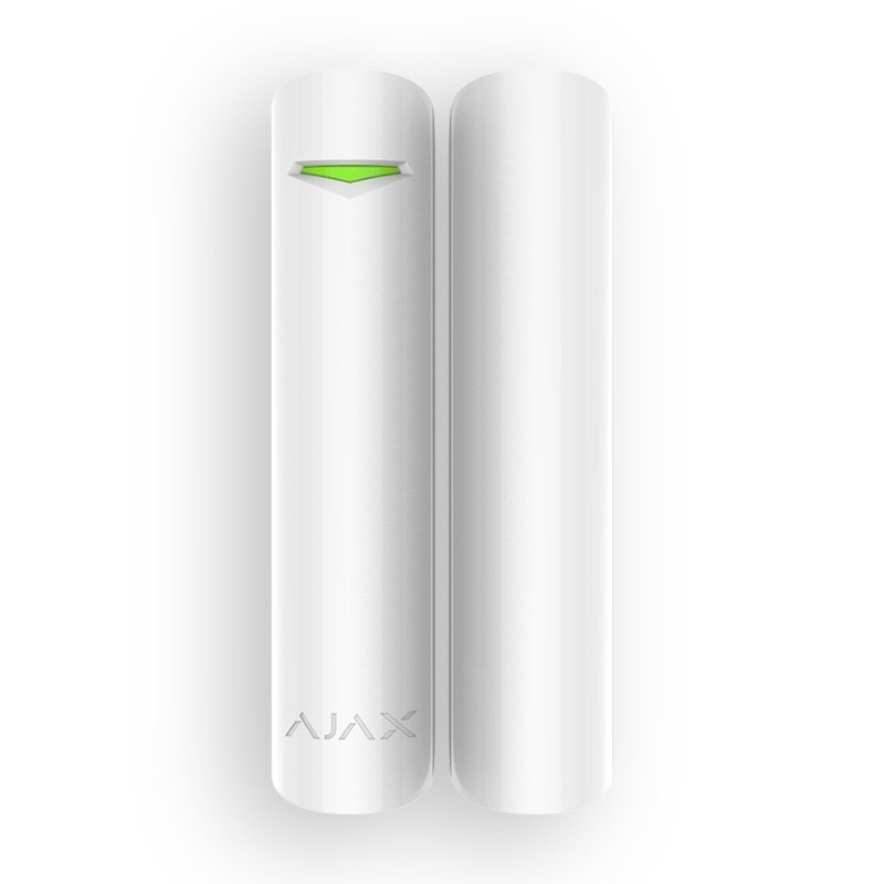 Ajax DoorProtect white Plus Датчик відкриття