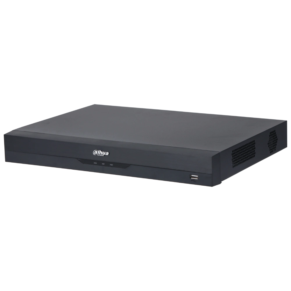 DH-XVR5216AN-4KL-I3 16-канальный 4K-N/5MP 1U 2HDD WizSense Видеорегистратор Dahua