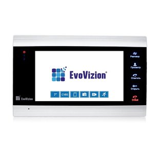 EvoVizion VP-701 Відеодомофон