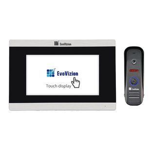 EvoVizion VP-712TS + DP-04 Комплект домофона