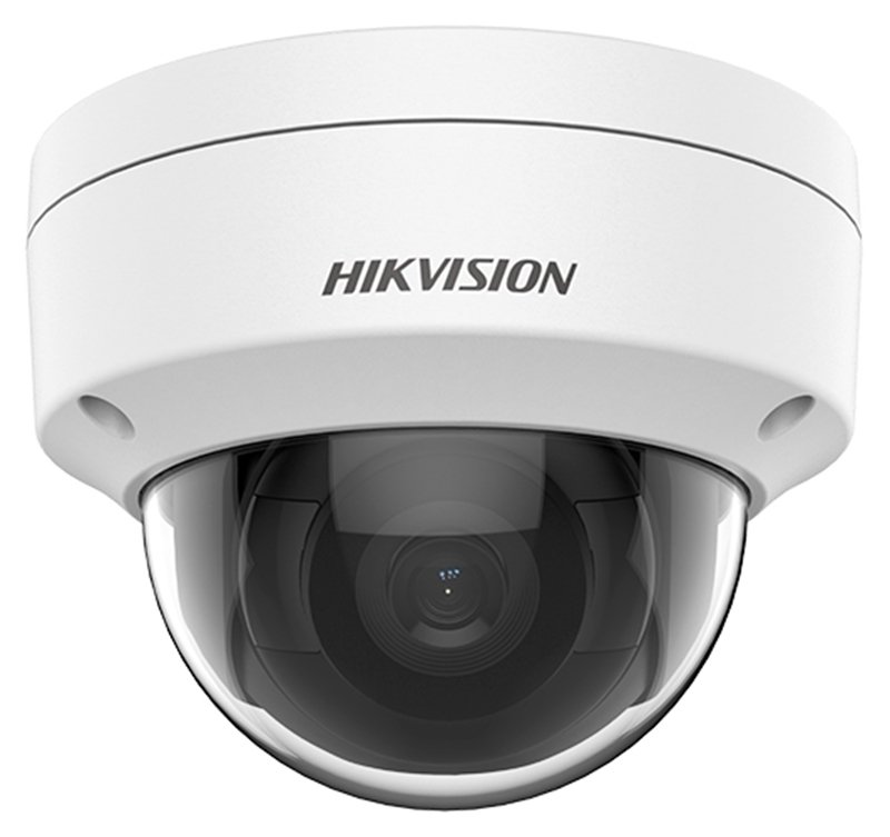 4 MP антивандальна WDR купольна IP камера Hikvision DS-2CD2143G2-IS (2.8)