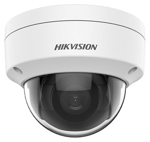 4 MP антивандальная WDR купольная IP камера Hikvision DS-2CD2143G2-IS (4.0)