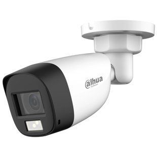 DH-HAC-HFW1200CLP-IL-A 2МП (3.6мм) HDCVI видеокамера Dahua