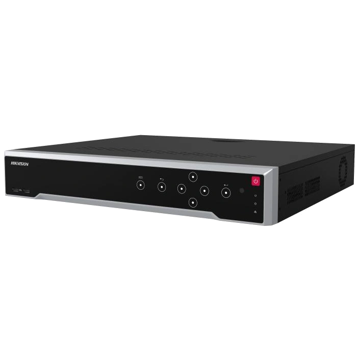 DS-7732NI-M4/24P 32-канальний 1.5U 24 PoE 8K Відеореєстратор Hikvision