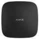 Ajax Hub 2 4G (8EU/ECG) black Интеллектуальная централь