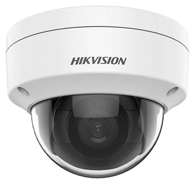 4 MP антивандальна WDR купольна IP камера Hikvision DS-2CD2143G2-IS (4.0)