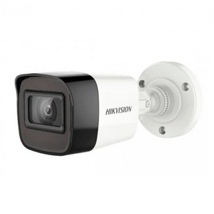 5Мп Turbo HD Hikvision DS-2CE16H0T-ITF(С) 2.8mm