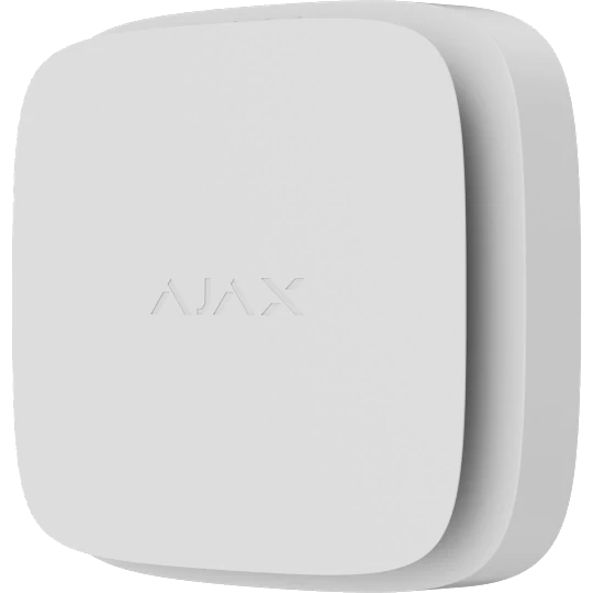 Ajax FireProtect 2 RB (CO) (8EU) ASP white угарного газа Извещатель
