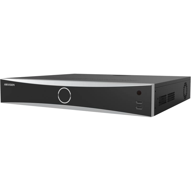 DS-7732NXI-I4/S(E) 32-канальный AcuSense Видеорегистратор Hikvision