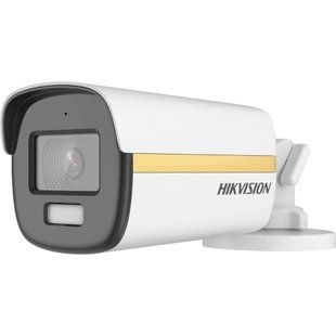 DS-2CE12DF3T-FS 2МП (3.6мм) с микрофоном HDTVI видеокамера Hikvision