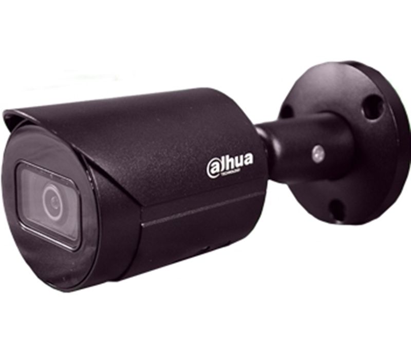 Dahua DH-IPC-HFW2531SP-S-S2-BE (2.8 мм) 5Mп Starlight IP видеокамера с ИК подсветкой