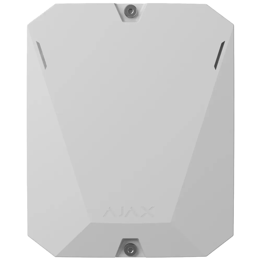 Ajax Hub BP Jeweller (8EU/ECG) ASP white Охранная централь