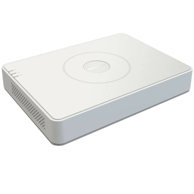 DS-7108NI-Q1/8P(D) 8-канальный Mini 1U 8 PoE Видеорегистратор Hikvision