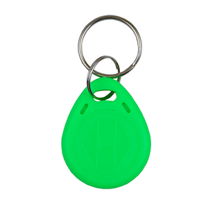 Atis RFID KEYFOB MF Green Брелок