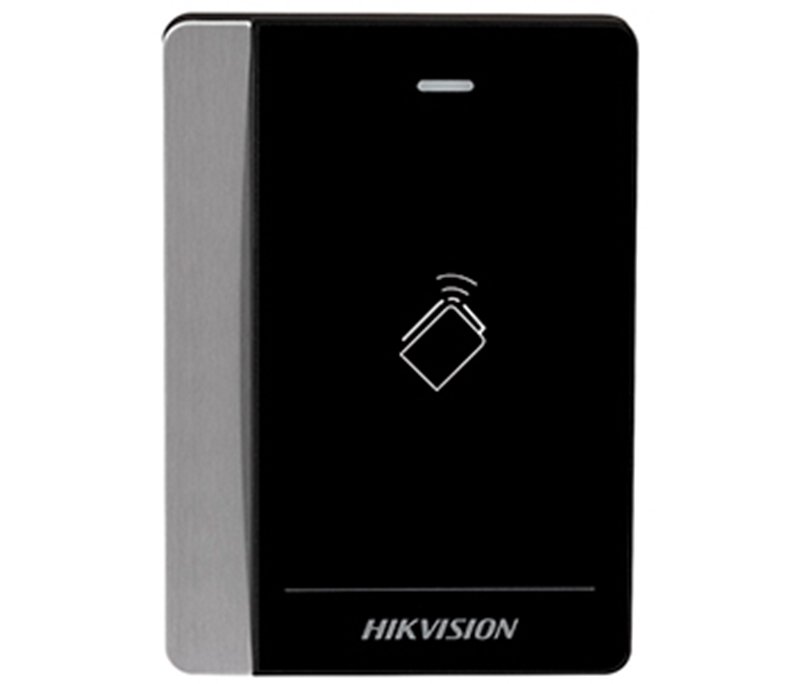 Mifare зчитувач Hikvision DS-K1102AM