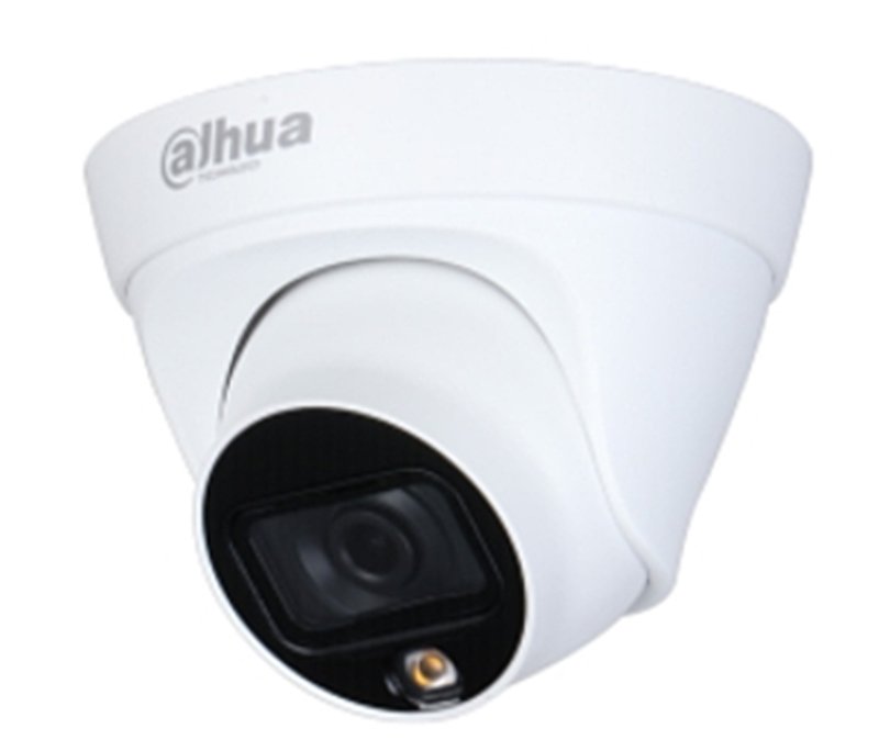 2Mп IP відеокамера Dahua c LED підсвічуванням Dahua DH-IPC-HDW1239T1-LED-S5 (2.8 мм)
