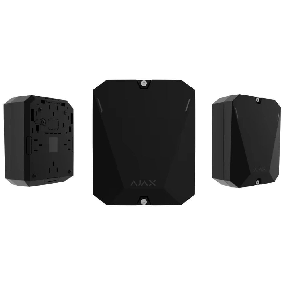 Ajax Hub BP Jeweller (8EU/ECG) ASP black Охранная централь