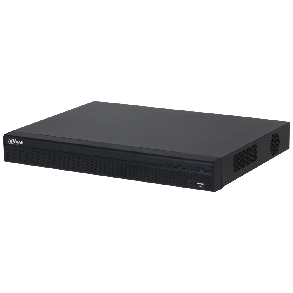 DHI-NVR4232-4KS3 32-канальный 1U 2HDD Видеорегистратор Dahua
