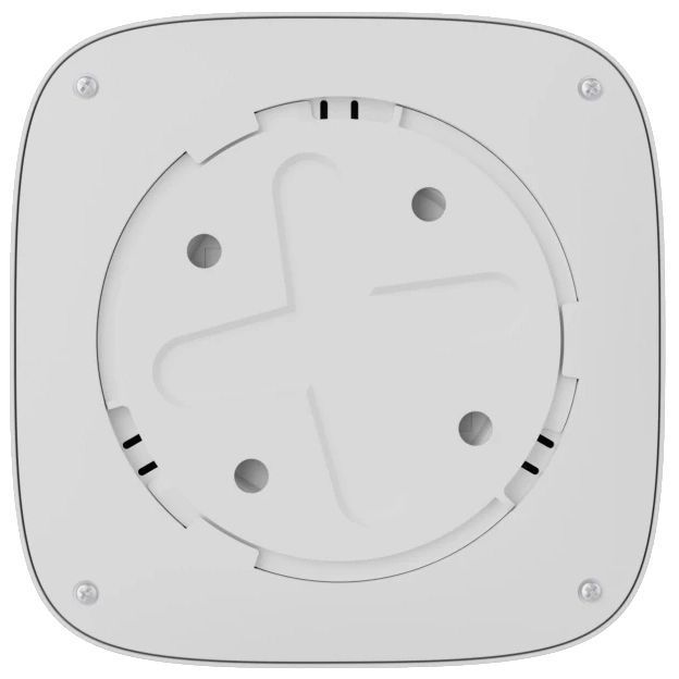 Ajax FireProtect 2 RB (Heat) (8EU) ASP white пожарный температуры Извещатель