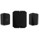 Ajax Hub BP Jeweller (8EU/ECG) ASP black Охранная централь