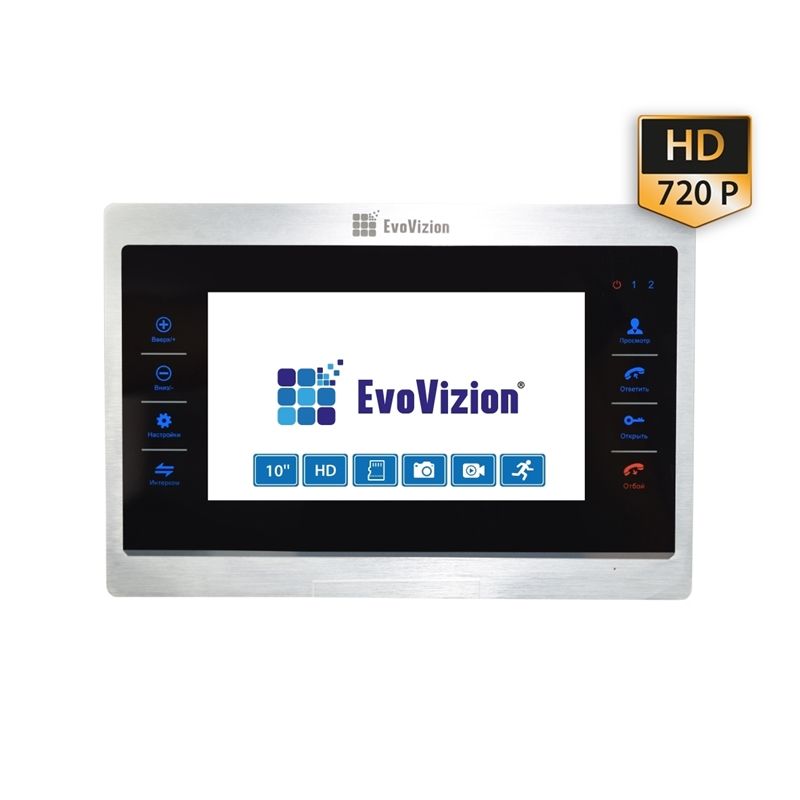 EvoVizion VP-1007AHD Видеодомофон