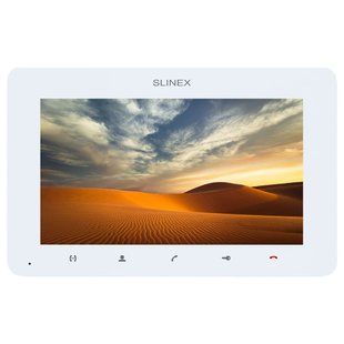 SM-07MHD 7&rdquo;дюймов (white) Видеодомофон Slinex