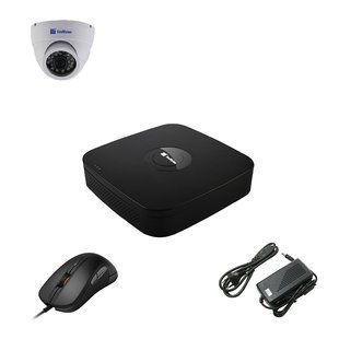 EvoVizion 1DOME-100-LITE Комплект відеоспостереження на 1 камеру