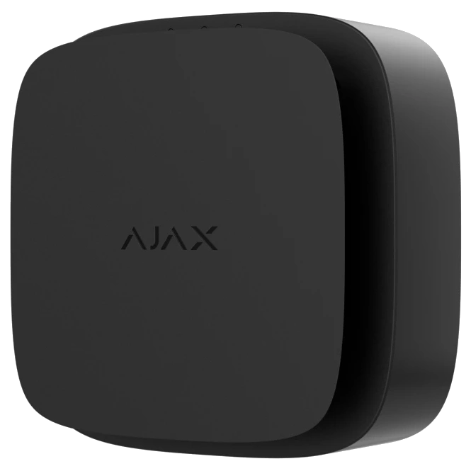 Ajax FireProtect 2 RB (Heat/CO) (8EU) ASP black температуры и угарного газа Извещатель