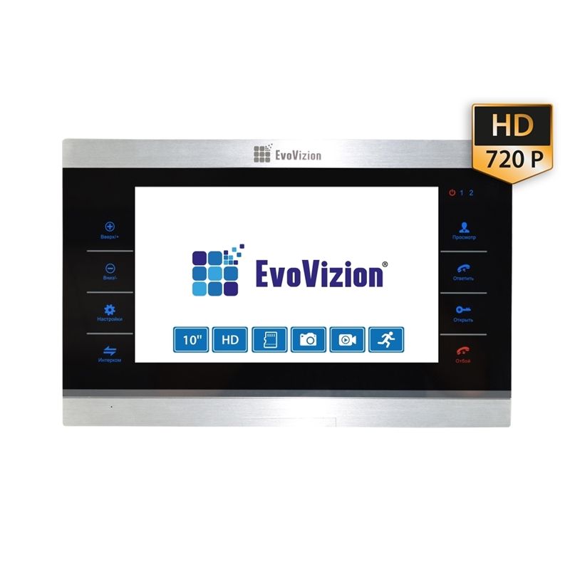 EvoVizion VP-1008AHD Видеодомофон
