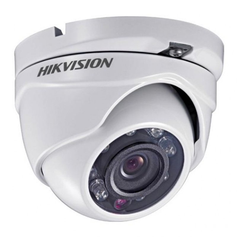 Hikvision DS-2CE56C0T-IRMF (2.8 мм) 720p HD відеокамера