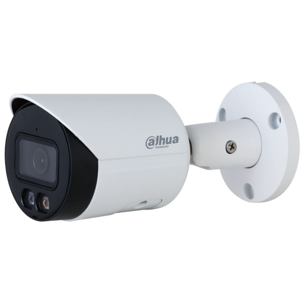 DH-IPC-HFW2449S-S-IL 4МП (2.8мм) с микрофоном IP видеокамера Dahua
