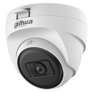 DH-HAC-T1A51P-U 5МП (2.8мм) HDCVI видеокамера Dahua